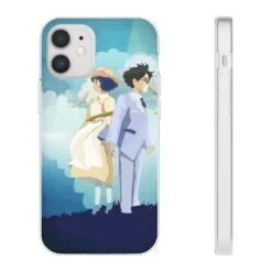 The Wind Rises Graphic IPhone Cases -Ghibli 68165 168