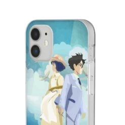The Wind Rises Graphic IPhone Cases -Ghibli 68165 169