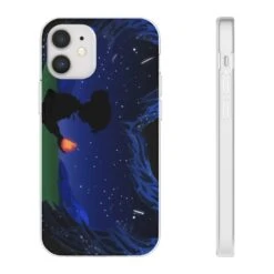 Howl’s Moving Castle – Howl Meets Calcifer Classic IPhone Cases -Ghibli 68165 177