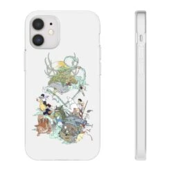 Ghibli Characters Color Collection IPhone Cases -Ghibli 68165 18