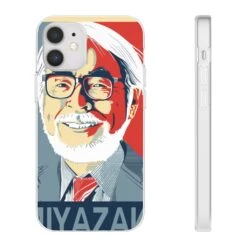 Hayao Miyazaki Studio Ghibli IPhone Cases -Ghibli 68165 180