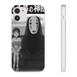 Spirited Away – Chihiro And No Face On The Train IPhone Cases 26 Spirited Away – Chihiro And No Face On The Train IPhone Cases -Ghibli 68165 186