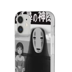 Spirited Away – Chihiro And No Face On The Train IPhone Cases 27 Spirited Away – Chihiro And No Face On The Train IPhone Cases -Ghibli 68165 187