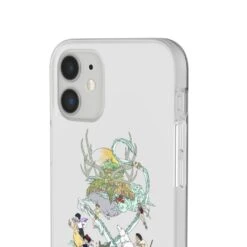 Ghibli Characters Color Collection IPhone Cases -Ghibli 68165 19