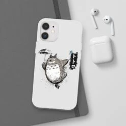 Spinning Totoro IPhone Cases -Ghibli 68165 2