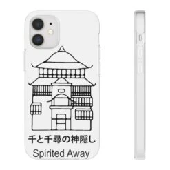 Spirited Away – The Bathhouse Iphone Cases -Ghibli 68165 204