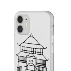 Spirited Away – The Bathhouse Iphone Cases -Ghibli 68165 205