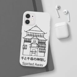 Spirited Away – The Bathhouse Iphone Cases -Ghibli 68165 206