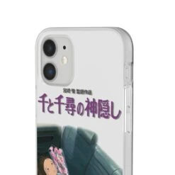 Spirited Away – Chihiro On The Car IPhone Cases -Ghibli 68165 211