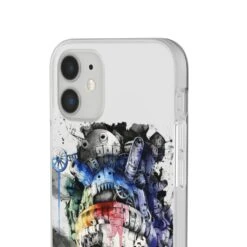 Howl’s Moving Castle Impressionism IPhone Cases 27 Howl’s Moving Castle Impressionism IPhone Cases -Ghibli 68165 217