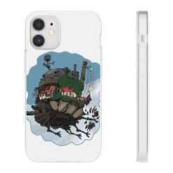Howl’s Moving Castle Classic Color IPhone Cases -Ghibli 68165 222
