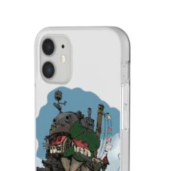 Howl’s Moving Castle Classic Color IPhone Cases -Ghibli 68165 223