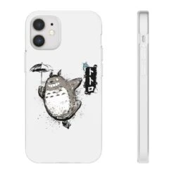 Spinning Totoro IPhone Cases -Ghibli 68165