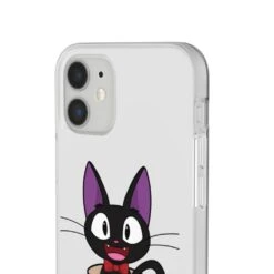 Jiji In The Cat Cup IPhone Cases -Ghibli 68165 256