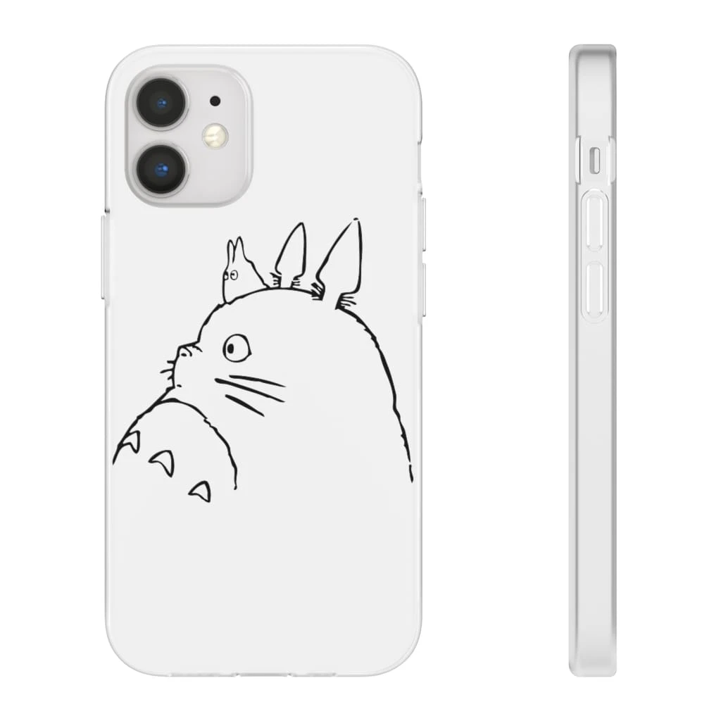My Neighbor Totoro Logo IPhone Cases 7 My Neighbor Totoro Logo IPhone Cases - Image 7