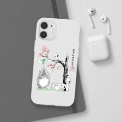 Totoro And The Tree Spirits IPhone Cases 28 Totoro And The Tree Spirits IPhone Cases -Ghibli 68165 272