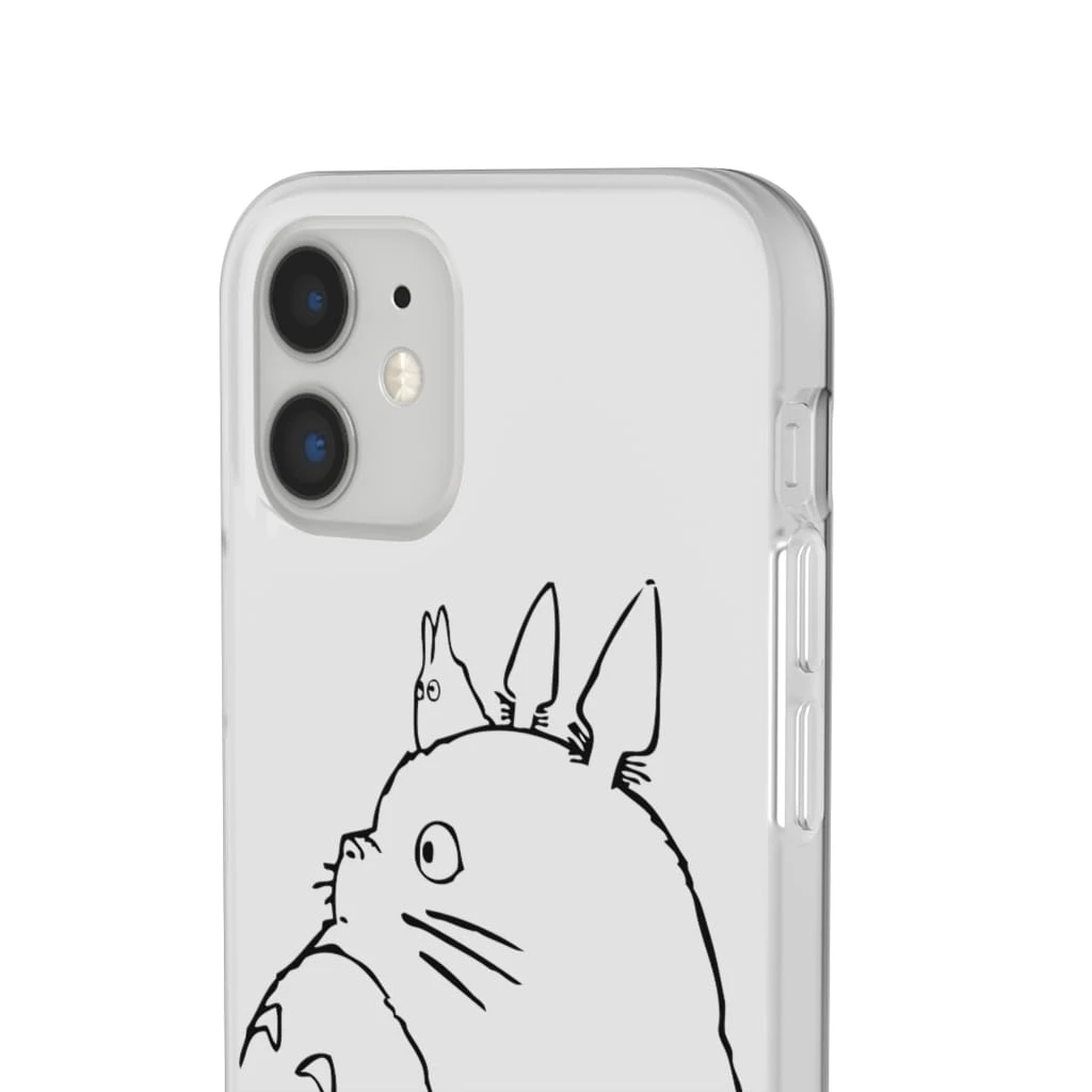 My Neighbor Totoro Logo IPhone Cases 8 My Neighbor Totoro Logo IPhone Cases - Image 8