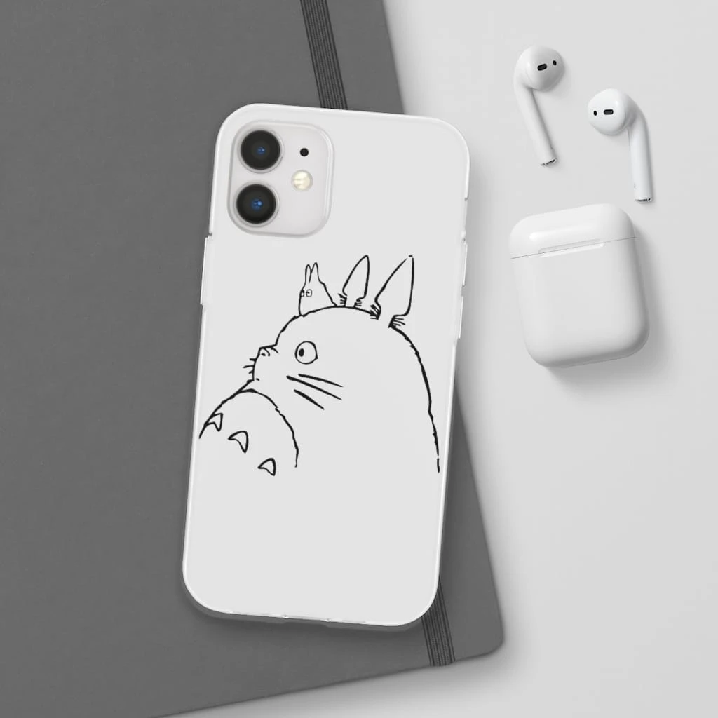 My Neighbor Totoro Logo IPhone Cases 9 My Neighbor Totoro Logo IPhone Cases - Image 9