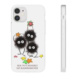 Spirited Away Susuwatari Graphic IPhone Cases 26 Spirited Away Susuwatari Graphic IPhone Cases -Ghibli 68165 3 1