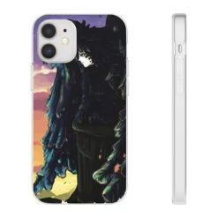 Howl’s Moving Castle – Howl’s Beast Form IPhone Cases -Ghibli 68165 30 1