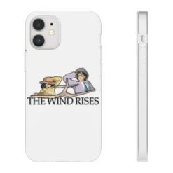 The Wind Rises – Airplane IPhone Cases -Ghibli 68165 30