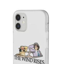 The Wind Rises – Airplane IPhone Cases -Ghibli 68165 31