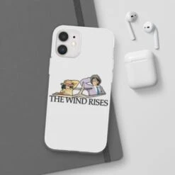 The Wind Rises – Airplane IPhone Cases -Ghibli 68165 32