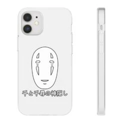 Spirited Away No Face Kaonashi Harajuku IPhone Cases -Ghibli 68165 33 1