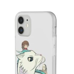 Spirited Aways Chibi IPhone Cases -Ghibli 68165 37