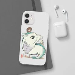 Spirited Aways Chibi IPhone Cases -Ghibli 68165 38