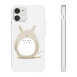 Cute Totoro Pinky Face IPhone Cases -Ghibli 68165 39