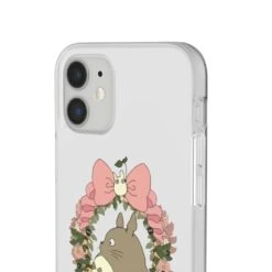 My Neighbor Totoro In The Wearth IPhone Cases -Ghibli 68165 4 3