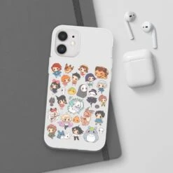Ghibli Characters Cute Chibi Collection IPhone Cases -Ghibli 68165 401