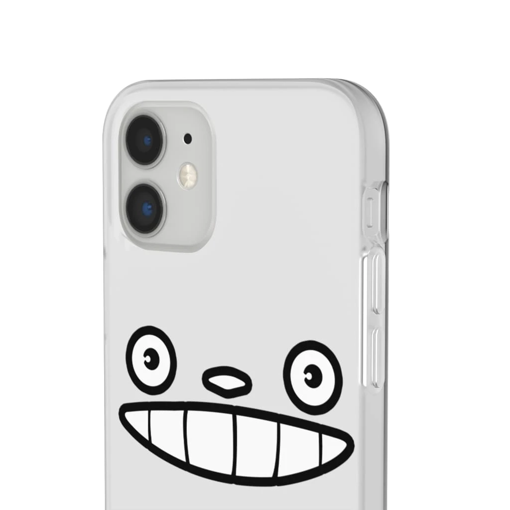 My Neighbor Totoro Face IPhone Cases 8 My Neighbor Totoro Face IPhone Cases - Image 8