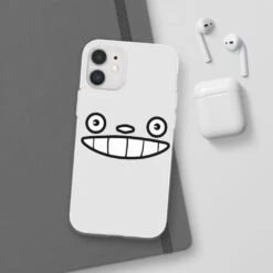 My Neighbor Totoro Face IPhone Cases 28 My Neighbor Totoro Face IPhone Cases -Ghibli 68165 413