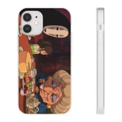 Spirited Away – Tea Time IPhone Cases -Ghibli 68165 48