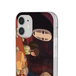 Spirited Away – Tea Time IPhone Cases -Ghibli 68165 49