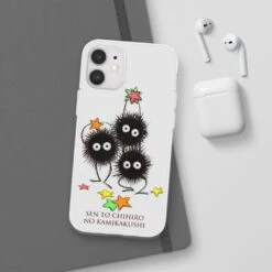 Spirited Away Susuwatari Graphic IPhone Cases 28 Spirited Away Susuwatari Graphic IPhone Cases -Ghibli 68165 5 1