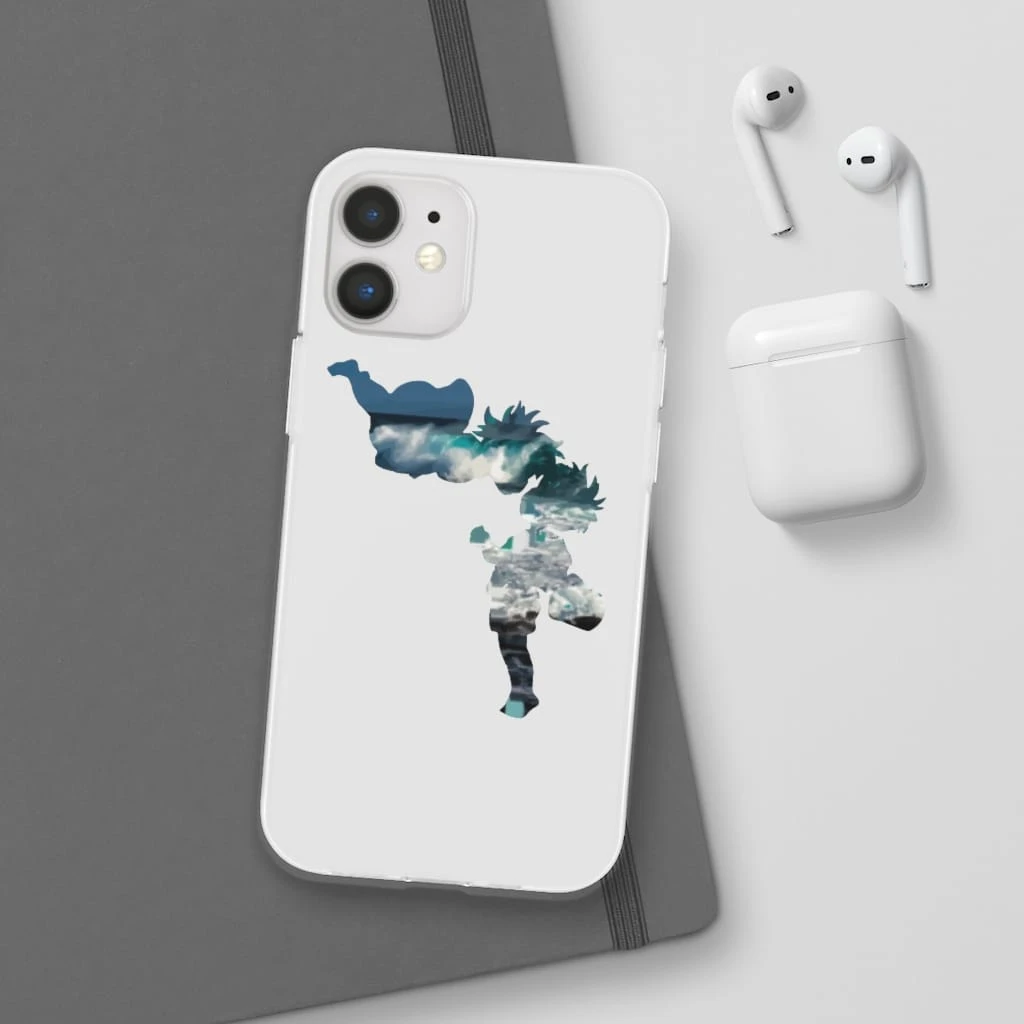 Ponyo And Sosuke Cutout Classic IPhone Cases 9 Ponyo And Sosuke Cutout Classic IPhone Cases - Image 9