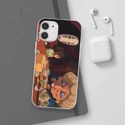 Spirited Away – Tea Time IPhone Cases -Ghibli 68165 50