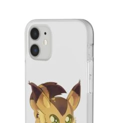 Nausicaa Of The Valley Of The Wind – Teto Chibi IPhone Cases -Ghibli 68165 523