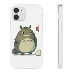 Totoro Cute Chibi IPhone Cases -Ghibli 68165 525
