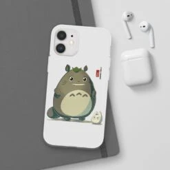 Totoro Cute Chibi IPhone Cases -Ghibli 68165 527
