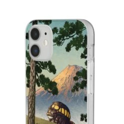 My Neighbor Totoro – Catbus Landscape IPhone Cases -Ghibli 68165 568