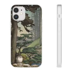 Totoro In The Landscape IPhone Cases -Ghibli 68165 570