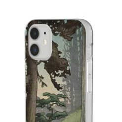 Totoro In The Landscape IPhone Cases -Ghibli 68165 571