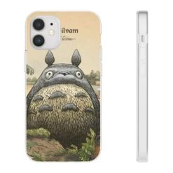Totoro In The Forest Classic IPhone Cases 26 Totoro In The Forest Classic IPhone Cases -Ghibli 68165 579