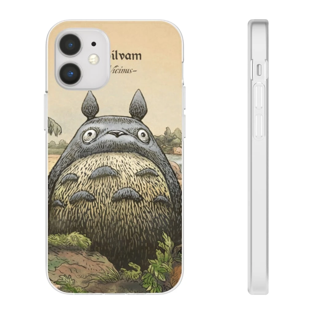 Totoro In The Forest Classic IPhone Cases 7 Totoro In The Forest Classic IPhone Cases - Image 7