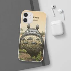 Totoro In The Forest Classic IPhone Cases 28 Totoro In The Forest Classic IPhone Cases -Ghibli 68165 581
