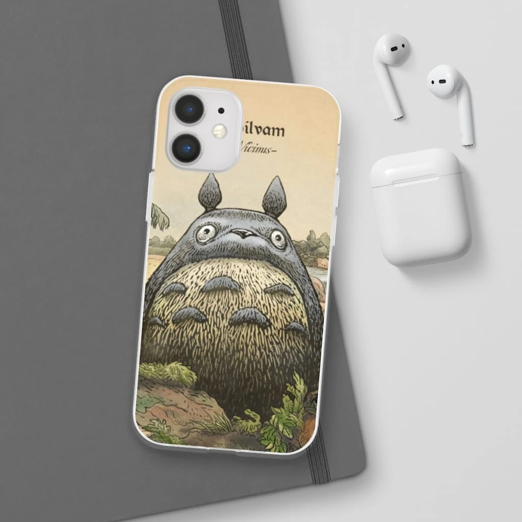 Totoro In The Forest Classic IPhone Cases 9 Totoro In The Forest Classic IPhone Cases - Image 9